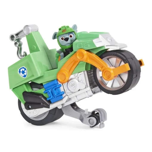 Spin Master Paw Patrol Moto Pups Motorcycle Rocky* Preescolar