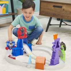 Spin Master Paw Patrol Total City Rescue Playset Movie* Preescolar
