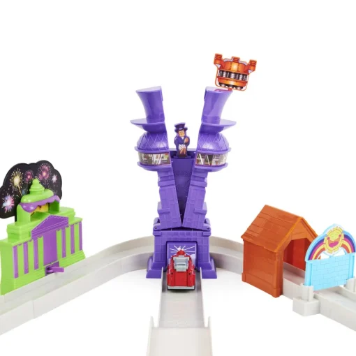 Spin Master Paw Patrol Total City Rescue Playset Movie* Preescolar
