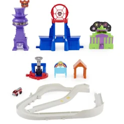 Spin Master Paw Patrol Total City Rescue Playset Movie* Preescolar