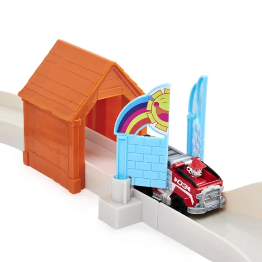 Spin Master Paw Patrol Total City Rescue Playset Movie* Preescolar