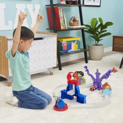 Spin Master Paw Patrol Total City Rescue Playset Movie* Preescolar