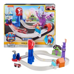 Spin Master Paw Patrol Total City Rescue Playset Movie* Preescolar