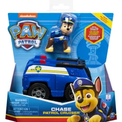 Spin Master Paw Patrol Vehiculo Basic Chase* Preescolar