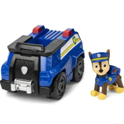 Spin Master Paw Patrol Vehiculo Basic Chase* Preescolar