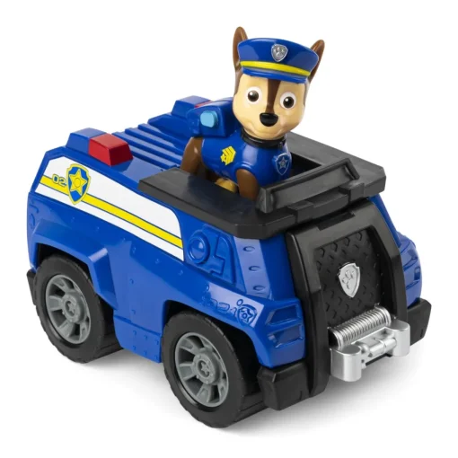 Spin Master Paw Patrol Vehiculo Basic Chase* Preescolar