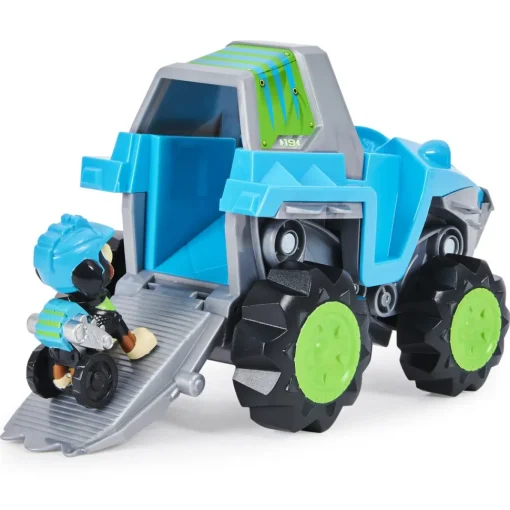 Spin Master Paw Patrol Vehiculo Dino Rex Deluxe* Preescolar