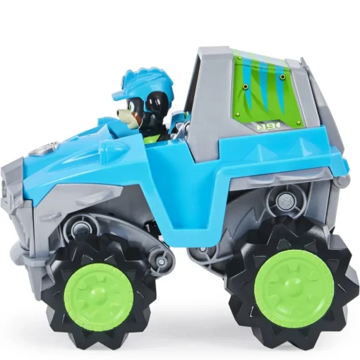 Spin Master Paw Patrol Vehiculo Dino Rex Deluxe* Preescolar