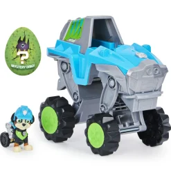 Spin Master Paw Patrol Vehiculo Dino Rex Deluxe* Preescolar