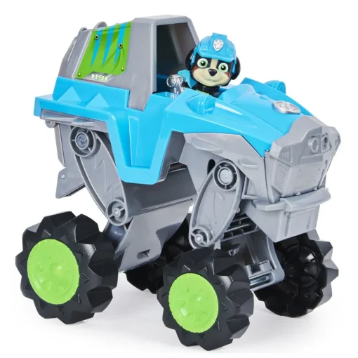 Spin Master Paw Patrol Vehiculo Dino Rex Deluxe* Preescolar
