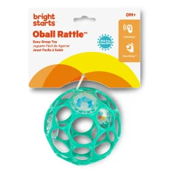 Bright Starts Pelota Oball Rattle Easy-Grasp Bright Stars* Preescolar