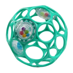 Bright Starts Pelota Oball Rattle Easy-Grasp Bright Stars* Preescolar