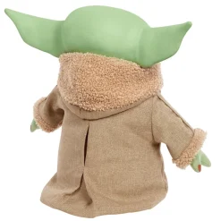 Mattel Peluche De Grogu Abrazame Y Parpadeo De Star Wars* Electrónicos