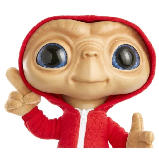 Mattel Peluche Et El Extraterrestre 40 Aniversario* Munecas Y Peluches
