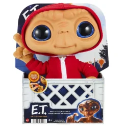 Mattel Peluche Et El Extraterrestre 40 Aniversario* Munecas Y Peluches