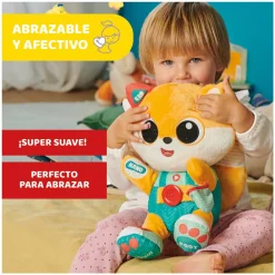 Chicco Peluche Foxy Bilingue * Preescolar