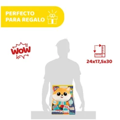 Chicco Peluche Foxy Bilingue * Preescolar