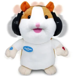Bizak Peluche Interactivo Chatimals * Munecas Y Peluches
