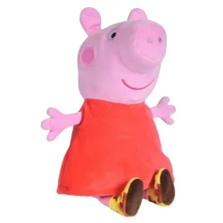 Simba Peluche Peppa Pig Con Sonido* Munecas Y Peluches