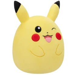 Squishmallows Peluche Pikachu Guino 25 Cm Pokemon * Munecas Y Peluches