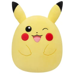 Squishmallows Peluche Pikachu Guino 25 Cm Pokemon * Munecas Y Peluches