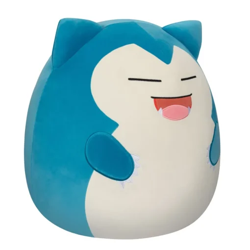 Squishmallows Peluche Snorlax Pokemon Bizak* Munecas Y Peluches