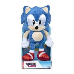Famosa Peluche Sonic 30 Cm* Munecas Y Peluches