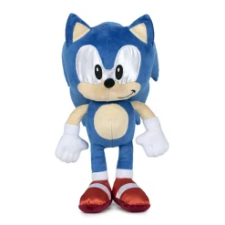 Famosa Peluche Sonic 30 Cm* Munecas Y Peluches