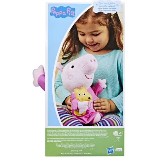 Hasbro Peppa Cancion De Cuna* Preescolar