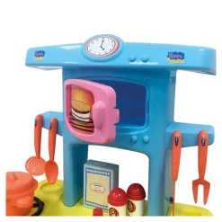 Smoby Peppa Pig Cocina Con Accesorios* Jugar A Ser Mayor