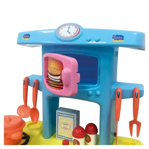 Smoby Peppa Pig Cocina Con Accesorios* Jugar A Ser Mayor