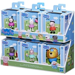 Hasbro Peppa Pig Peppa Y Sus Amigos * Preescolar