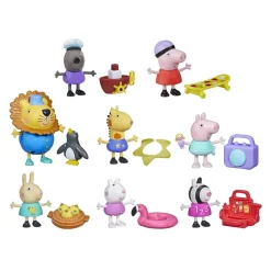 Hasbro Peppa Pig Peppa Y Sus Amigos * Preescolar