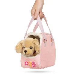 Our Generation Perrito Cocker Spaniel Con Bolso Y Accesorios * Munecas Y Peluches