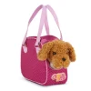 Our Generation Perrito Poodle Con Bolso Y Accesorios * Munecas Y Peluches