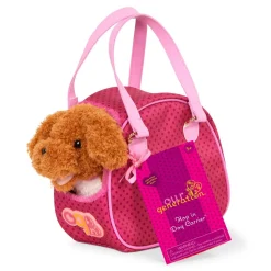 Our Generation Perrito Poodle Con Bolso Y Accesorios * Munecas Y Peluches