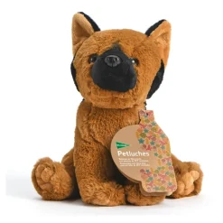 El Corte Inglés Perro De Peluche Sostenible Pastor El Corte Ingles* Munecas Y Peluches