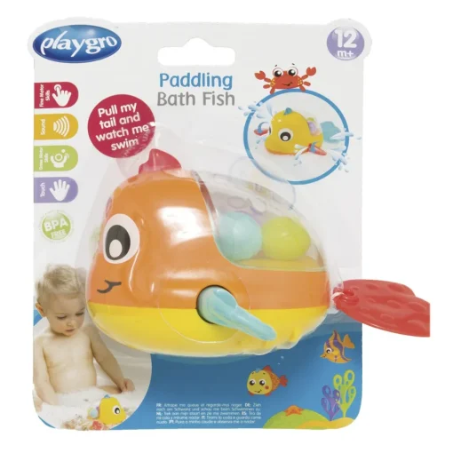 Playgro Pez De Bano * Preescolar