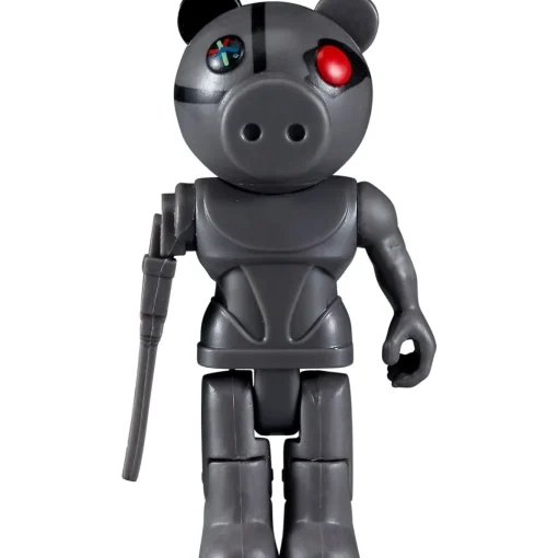 Bizak Piggy Figura Accion 10Cm - Robby* Muñecos Articulados