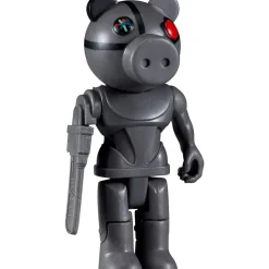 Bizak Piggy Figura Accion 10Cm - Robby* Muñecos Articulados