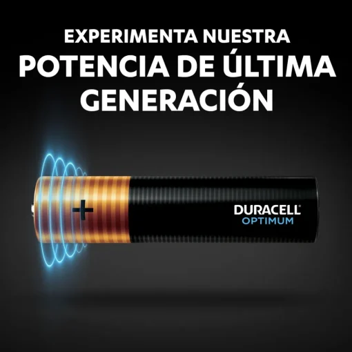 Duracell Pilas Aaa Blister 4 Unidades* Electrónicos