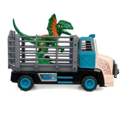 PINYPON ACTION Rescate Del Dinosaurio* Muñecos Articulados
