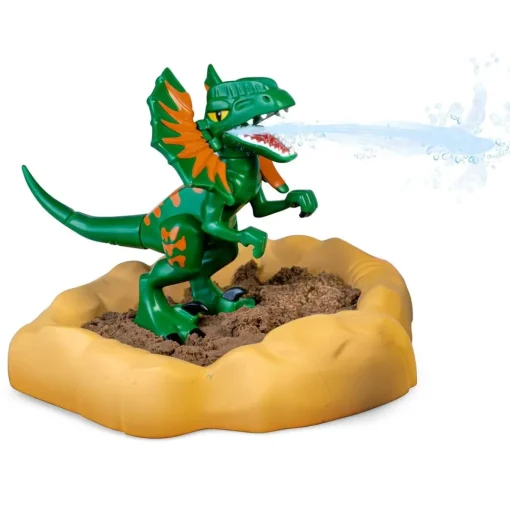 PINYPON ACTION Rescate Del Dinosaurio* Muñecos Articulados