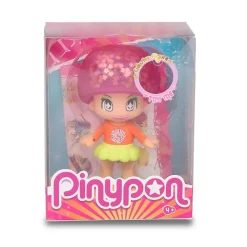 Pinypon ¡Que Estilazo Tu Pelazo!* Munecas Y Peluches