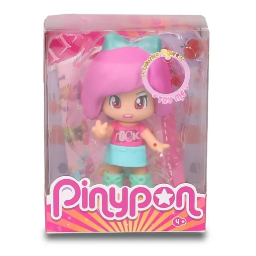 Pinypon ¡Que Estilazo Tu Pelazo!* Munecas Y Peluches