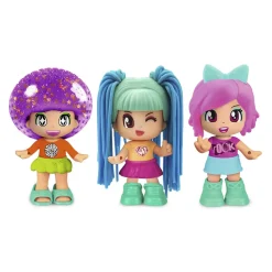 Pinypon ¡Que Estilazo Tu Pelazo!* Munecas Y Peluches