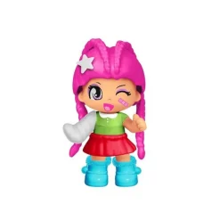 Pinypon .Pack 4 Figuras Hospital* Munecas Y Peluches