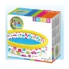 Colorbaby Piscina Hinchable 3 Aros* Juguetes Al Aire Libre