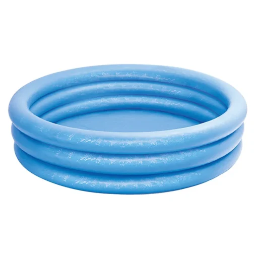 Colorbaby Piscina Hinchable 3 Aros Azul* Juguetes Al Aire Libre