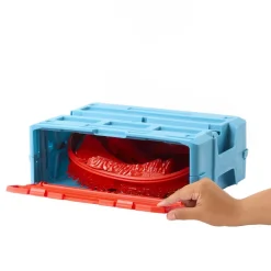 Hot Wheels Pista Acrobacias De Fuego Para Coches De Juguete * Coches, Circuitos Y Radiocontrol